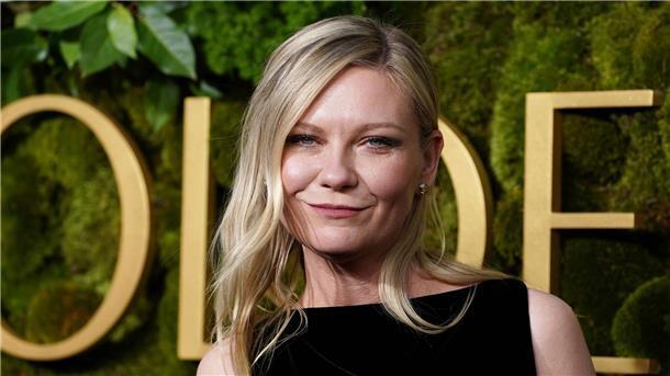 Channing Tatum: War „so eingeschüchtert“ von Kirsten Dunst Kirsten Dunst stand gemeinsam mit Tatum für das Drama „Der Hochstapler: Roofman“ vor der Kamera. (Archivbild)