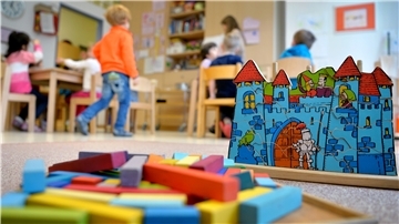 Kitaplätze sind rar. In der Gemeinde Wurster Nordseeküste übersteigt vor allem in Nordholz die Nachfrage nach Vormittagsplätzen das Angebot.