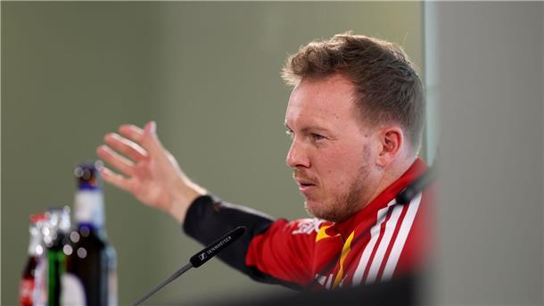 Klare Ansage vom Bundestrainer: Können uns keinen Ausrutscher leisten.