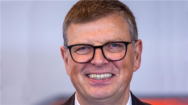 Kammer fordert klare Vision für die Deutsche Wirtschaft Klaus-Jürgen Strupp, Vorsitzender der IHK Nord.