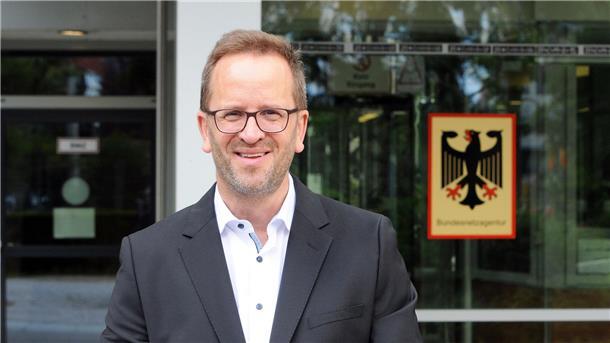 Klaus Müller ist seit 2022 Präsident der Bundesnetzagentur. (Archivbild)