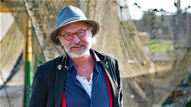 Klaus-Peter Wolf kommt am 29. April für eine Lesung nach Sittensen. Karten sind bereits erhältlich.