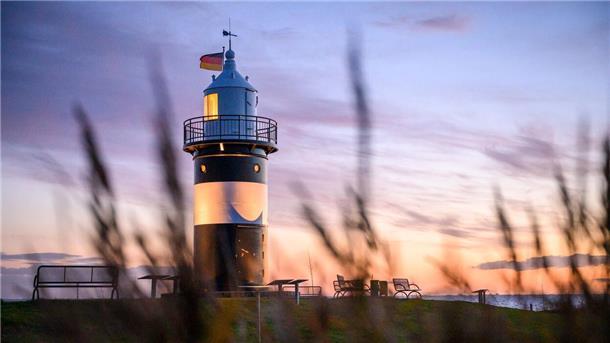 Leuchtturm Kleiner Preuße Wremen
