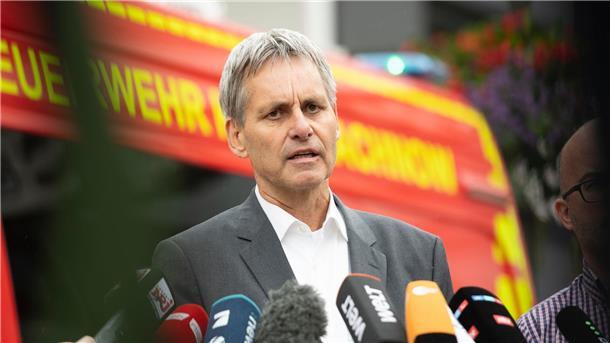 Kleinmachnows Bürgermeister Michael Grubert: „Es handelt sich wohl um ein echtes Wildtier.“