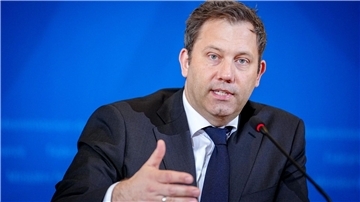Klingbeil will „spürbare Veränderungen“ für Menschen, die zu Recht erwarteten, dass Deutschland besser funktioniere. (Archivbild)