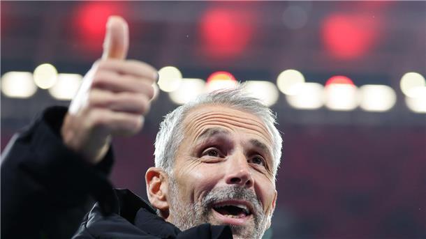 Klopp sprach sich für Marco Rose als Leipzig-Trainer aus - trotz eines sieglosen Novembers.