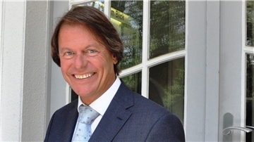 Koen Demesmaeker ist der neue Standortkoordinator der Bleihütte und der Zinkhütte in Nordenham.