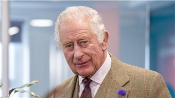 König Charles III. muss sich wegen einer vergrößerten Prostata im Krankenhaus behandeln lassen.