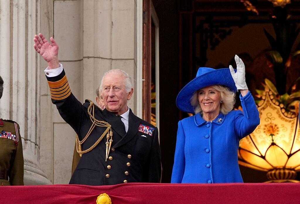 König Charles III. und Königin Camilla reisen in den Vatikan. (Archivbild)