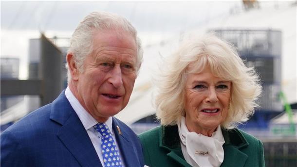 Charles und Camilla mit Vorfreude in Deutschland erwartet König Charles III. und Queen Camilla kommen nach Deutschland.