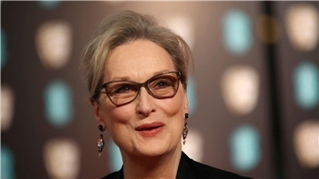 König Felipe VI. und Kronprinzessin Leonor werden Meryl Streep den Prinzessin-von-Asturien-Preis überreichen.