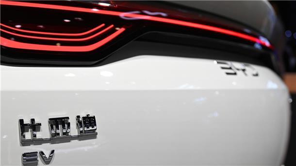 Große Mehrheit hat kein Interesse an E-Autos „Made in China“ Könnte Chancen in Europa haben: der chinesische E-Auto-Hersteller BYD. (Illustration)