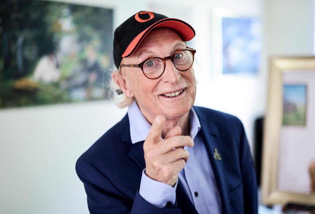 Komiker Otto Waalkes wird für sein Lebenswerk mit dem Deutschen Fernsehpreis ausgezeichnet. (Archivfoto)