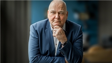 hristoph Willenbrink, stellvertretender Chefredakteur der NORDSEE-ZEITUNG.