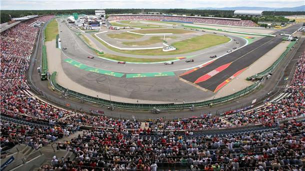 Kommt die Formel 1 zurück auf den Hockenheimring? (Archivbild)