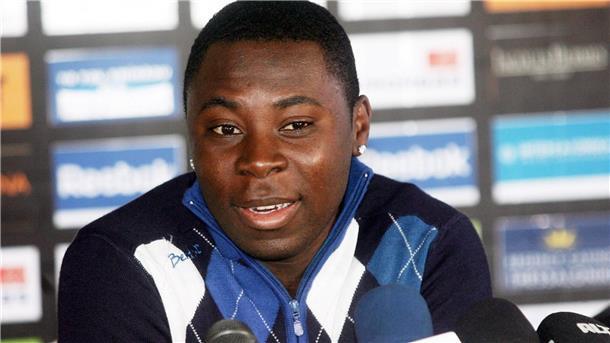 Konnte die Erwartungen nie erfüllen: Freddy Adu. (Archivbild)