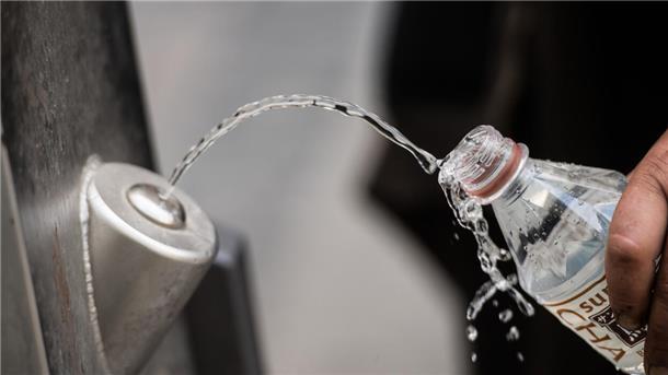 Der erste öffentliche Trinkwasserspender für Bremerhaven kommt im Juli Kostenlose Trinkwasserspender – hier ein Symbolbild – sollen bald in Bremerhaven zu finden sein.