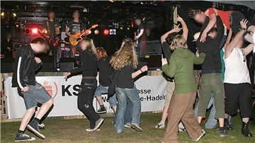 NIG-Rock-Festival in Bad Bederkesa