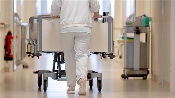 Krankenhäuser helfen kranken Menschen – sie sind ein wichtiger Teil der kritischen Infrastruktur.