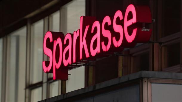 „Kredithahn bei den Sparkassen bleibt offen.“ (Archivbild)