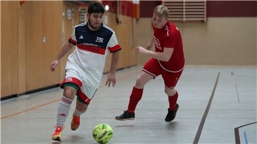 1. FC Nordenham gegen Blexer TB