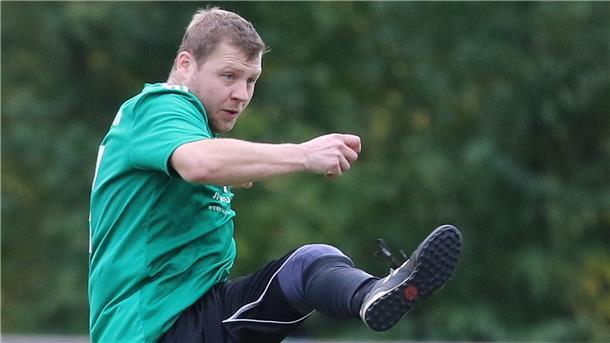Bastian Wendland vom Fußball-Kreisligisten SV Phiesewarden