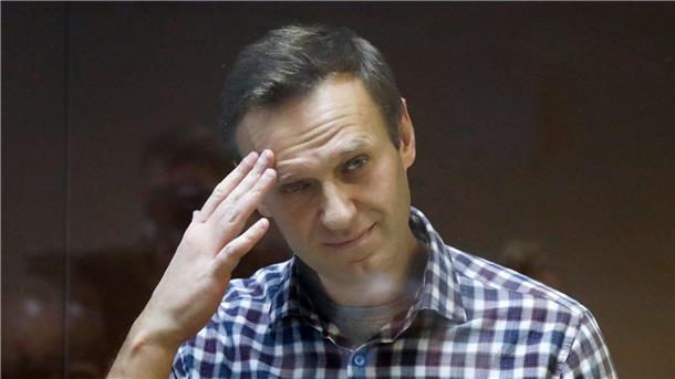 Urteil gegen Kremlgegner Nawalny: 19 Jahre Straflagerhaft Kremlgegner Alexej Nawalny gilt international als politischer Gefangener.