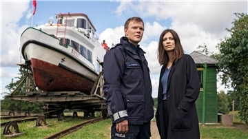 Kriminaltechnikerin Viktoria Wex (Claudia Eisinger) und der Polizist Leon Pawlak (Sebastian Hülk) versuchen den Tod eines Ertrunkenen aufzuklären.