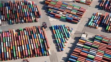 Krisen, Kriege, Konsumflaute: Die deutsche Wirtschaft steckt im Tief (Symbolbild).