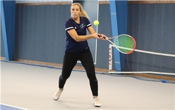 Kristina Behrens TK Nordenham Tennis