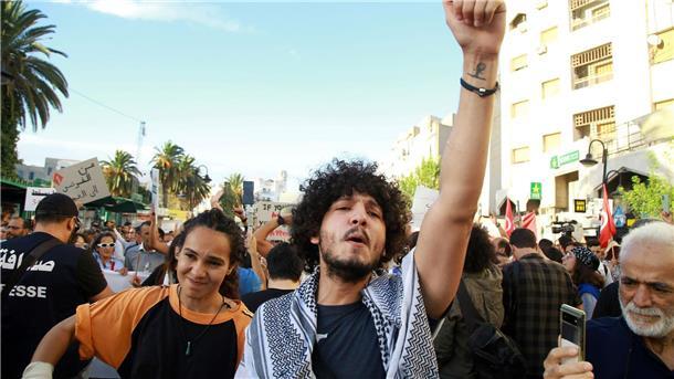 Amnesty: Dutzende Oppositionelle in Tunesien festgenommen Kritiker bezweifeln, dass die Präsidentschaftswahl in Tunesien nach demokratischen Grundsätzen ablaufen wird. (Archivbild)