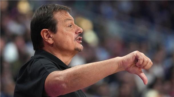 Türkei-Trainer selbstbewusst: Holen den Titel Kult-Trainer in Europa: Ergin Ataman.
