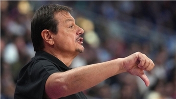 Kult-Trainer in Europa: Ergin Ataman.