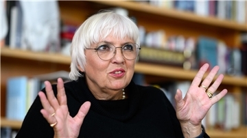 Kulturstaatsministerin Claudia Roth sieht im Kulturpass eine große Chance.