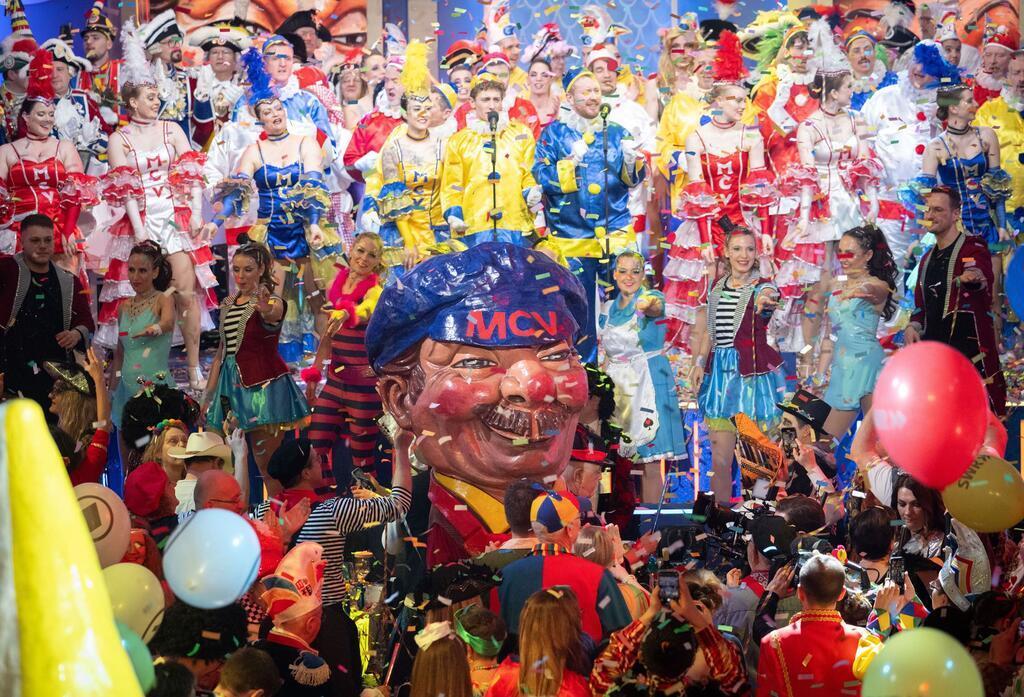 Kunterbunt, bissig, witzig, frech: Die Mainzer TV-Fastnacht.