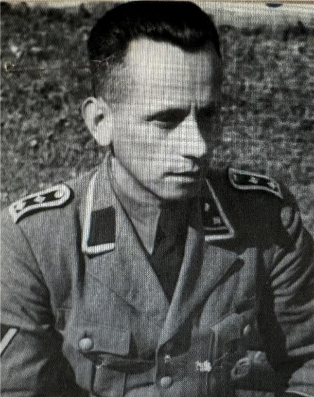 Der Kriegsverbrecher nebenan: Stein des Anstoßes in Stuckenborstel Kurt Wulkau taucht nach dem Krieg unter. Über seine Verbrechen ist lange nichts bekannt.