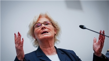 Kurz vor dem Aus? Verteidigungsministerin Christine Lambrecht ist schon länger umstritten.