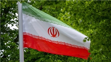 Kurz vor dem Jahrestag des Protestbeginns ist die Lage im Iran angespannt.