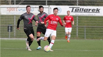 Jan Luca Hedemann 1. FC Nordenham