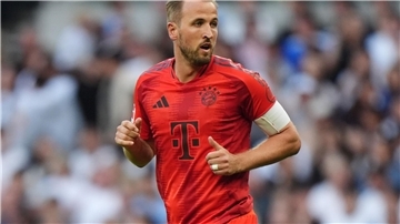 Kurzeinsatz gegen seinen Langzeit-Club bei der Heimkehr nach London: Harry Kane. 