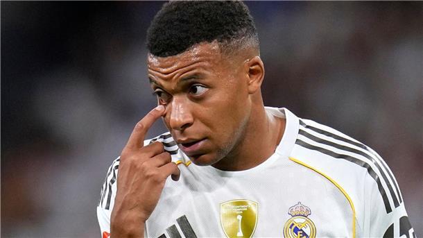 Kylian Mbappé äußert sich kritisch zum Fußballgeschäft. 