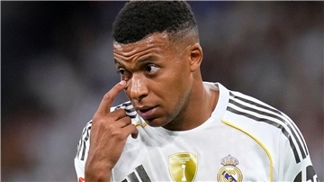 Kylian Mbappé äußert sich kritisch zum Fußballgeschäft. 