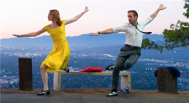 Das ist los in der Kultur: Kino im Freien und Kabarett aus Bayern „La La Land“ ist einer der Filme, die beim Open-Air-Kino „Nachtflimmern“ gezeigt werden.