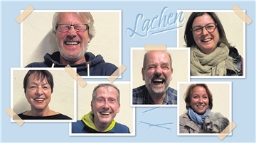 Lachen ist die beste Medizin, heißt es sprichtwörtlich. Stimmt das?
