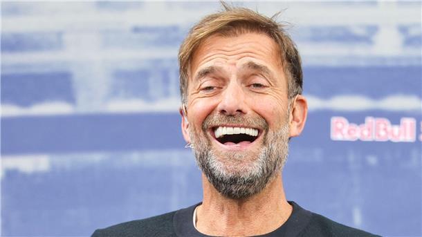 Lacht Jürgen Klopp über die Trainer-Gerüchte aus Italien oder kommt es doch zu einem spektakulären Comeback?