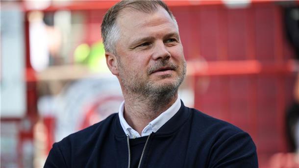 Die Woltemade-Wende: VfB-Star vor Wechsel nach England Lässt Nick Woltemade nun doch noch ziehen: VfB-Sporvorstand Fabian Wohlgemuth. (Archivbild)