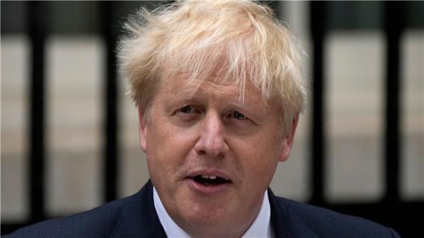 Johnson weist neue „Partygate“-Vorwürfe als „Intrige“ zurück Lässt seine Anwaltskosten von bisher mehr als 220.000 Euro vom Staat bezahlen: Boris Johnson.