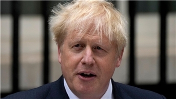 Lässt seine Anwaltskosten von bisher mehr als 220.000 Euro vom Staat bezahlen: Boris Johnson.