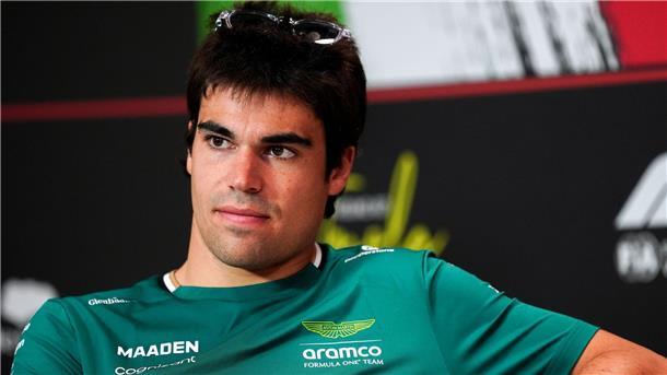 Operation statt Start: Stroll verpasst Rennen in Spanien Lance Stroll wird in Spanien nicht an den Start gehen.