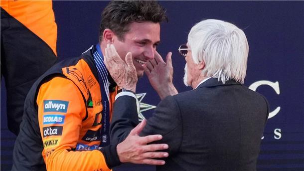 „Schwarzer Tag“ für Verstappen - Norris verkürzt auf Piastri Lando Norris schlägt nach seinem Kanada-Aus zurück.